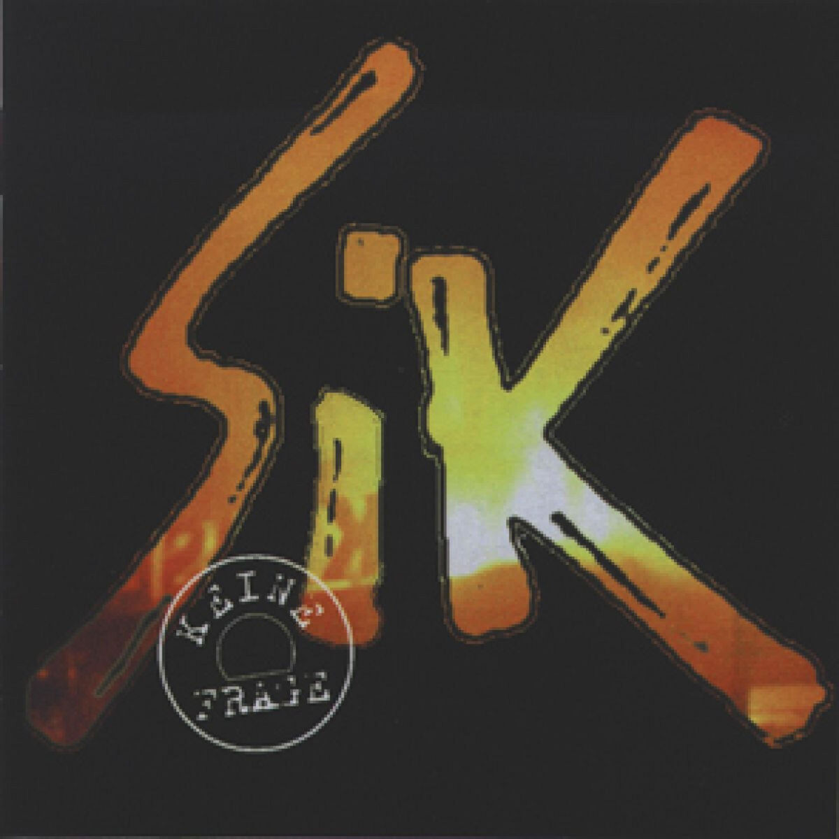 Album cover of Keine Frage