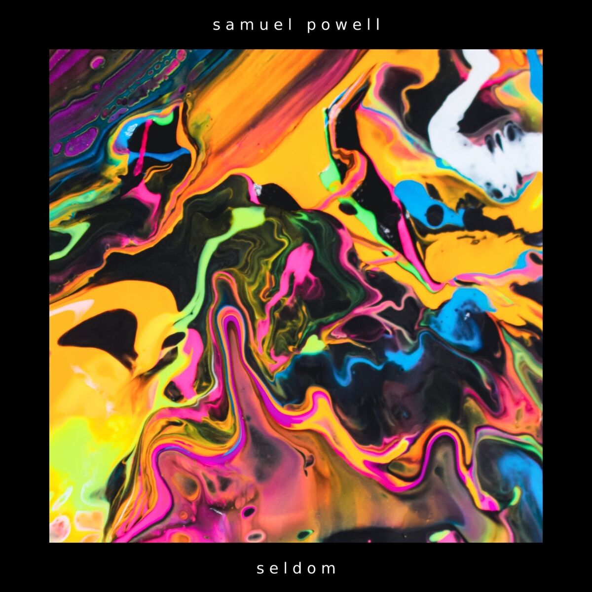 Album cover of Seldom
