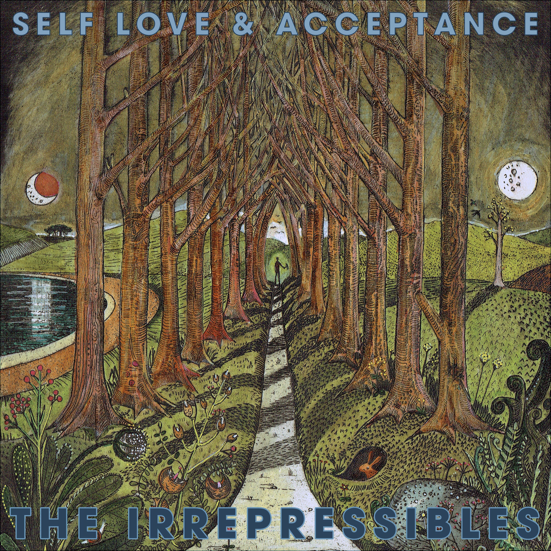 Album cover of Self Love