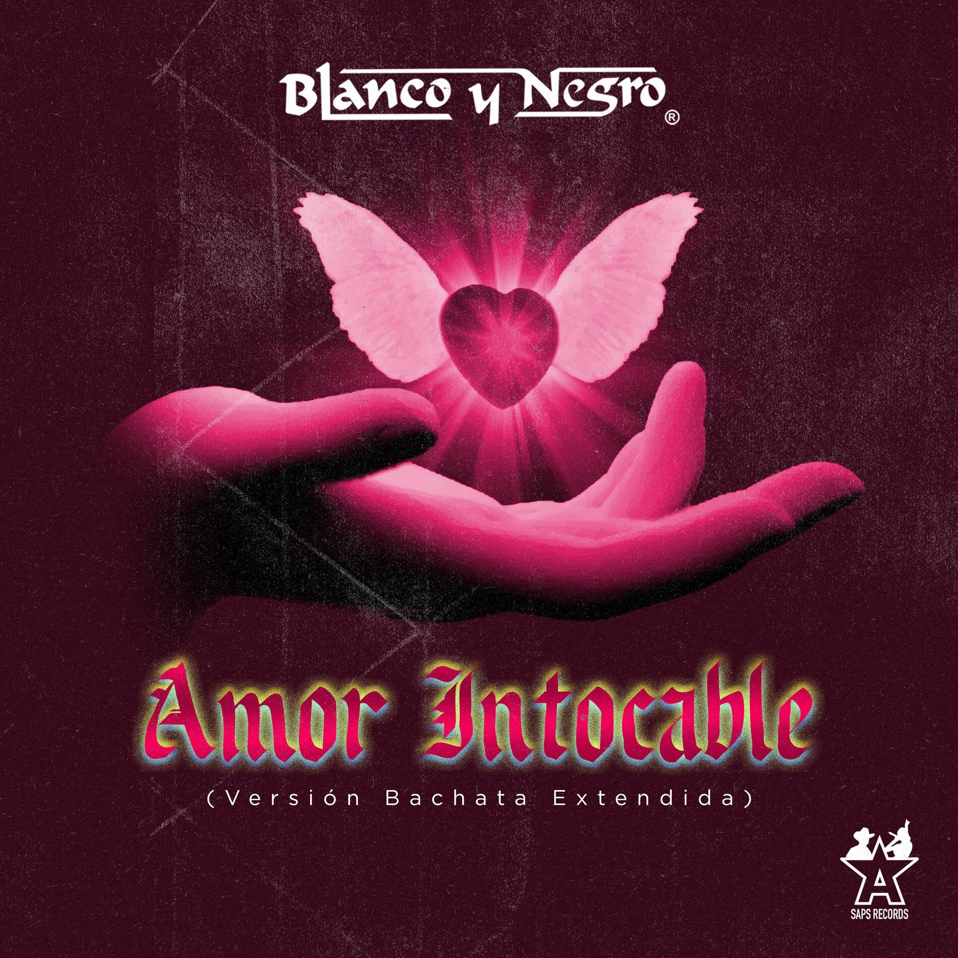 Album cover of Amor Intocable (Versión Bachata Extendida)
