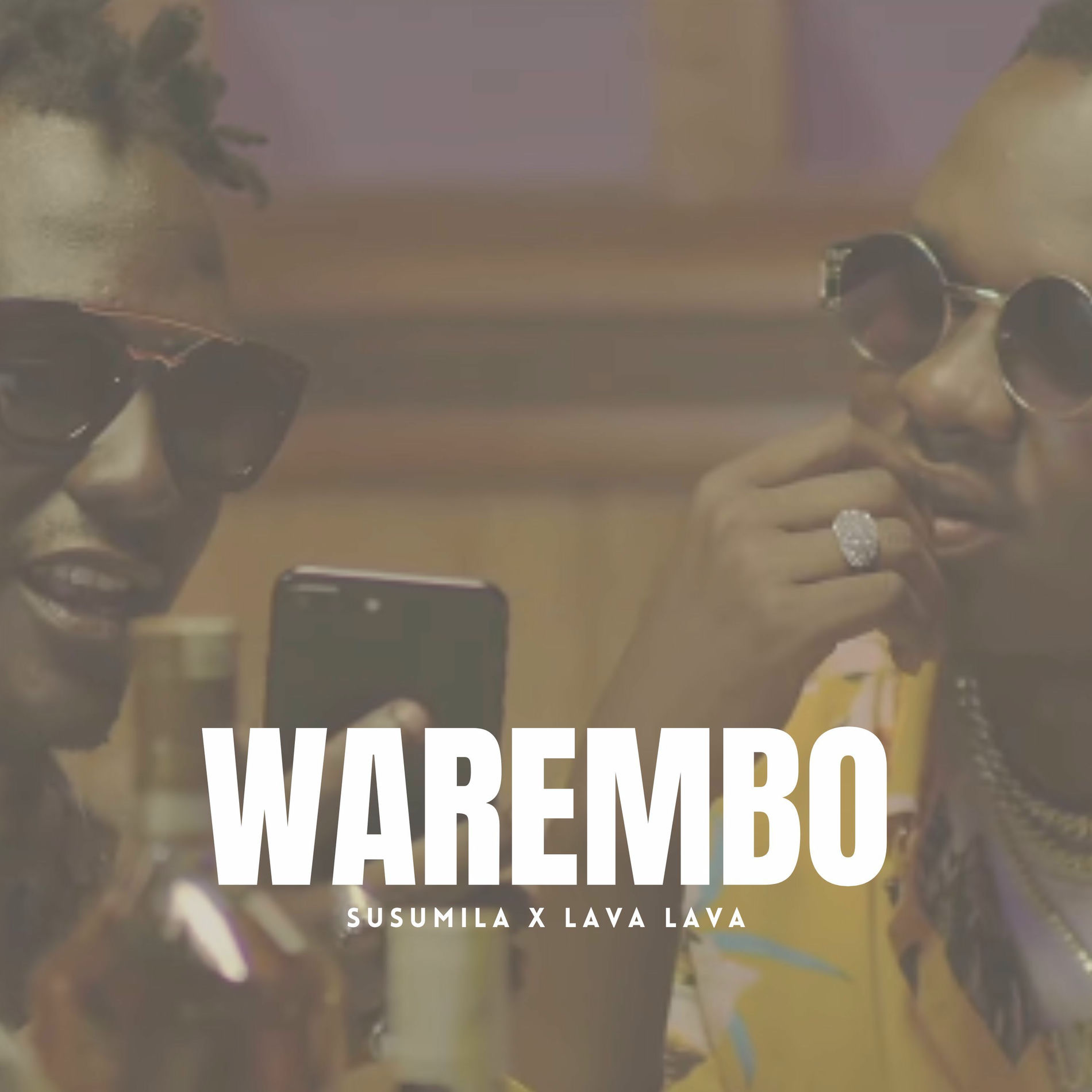 Album cover of Warembo