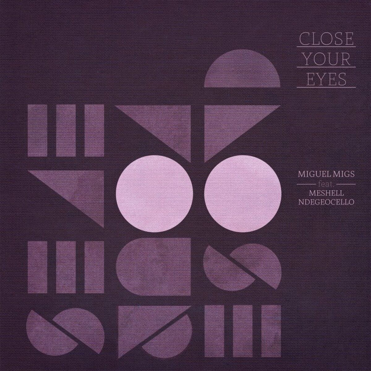 Album cover of Close Your Eyes