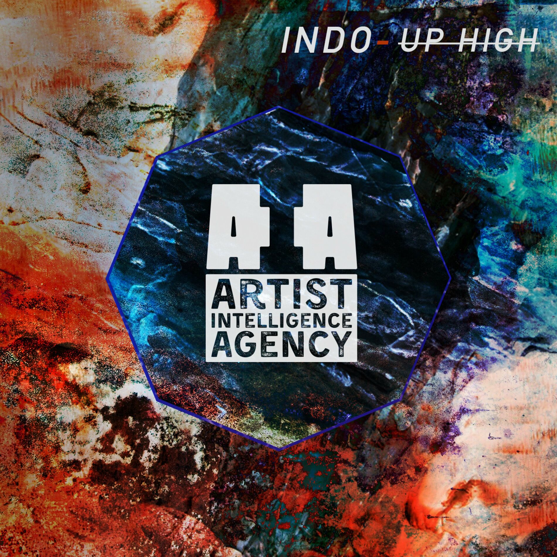 Album cover of Up High