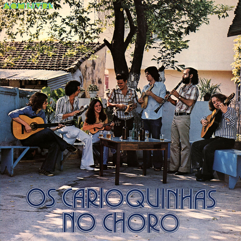 Picture of Os Carioquinhas No Choro