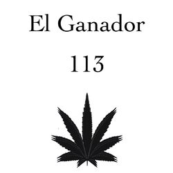 Cover of El Ganador