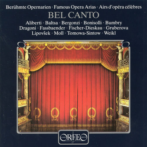 Descargar Gasparone, Act II: Dunkelrote rosen - Bernd Weikl MP3