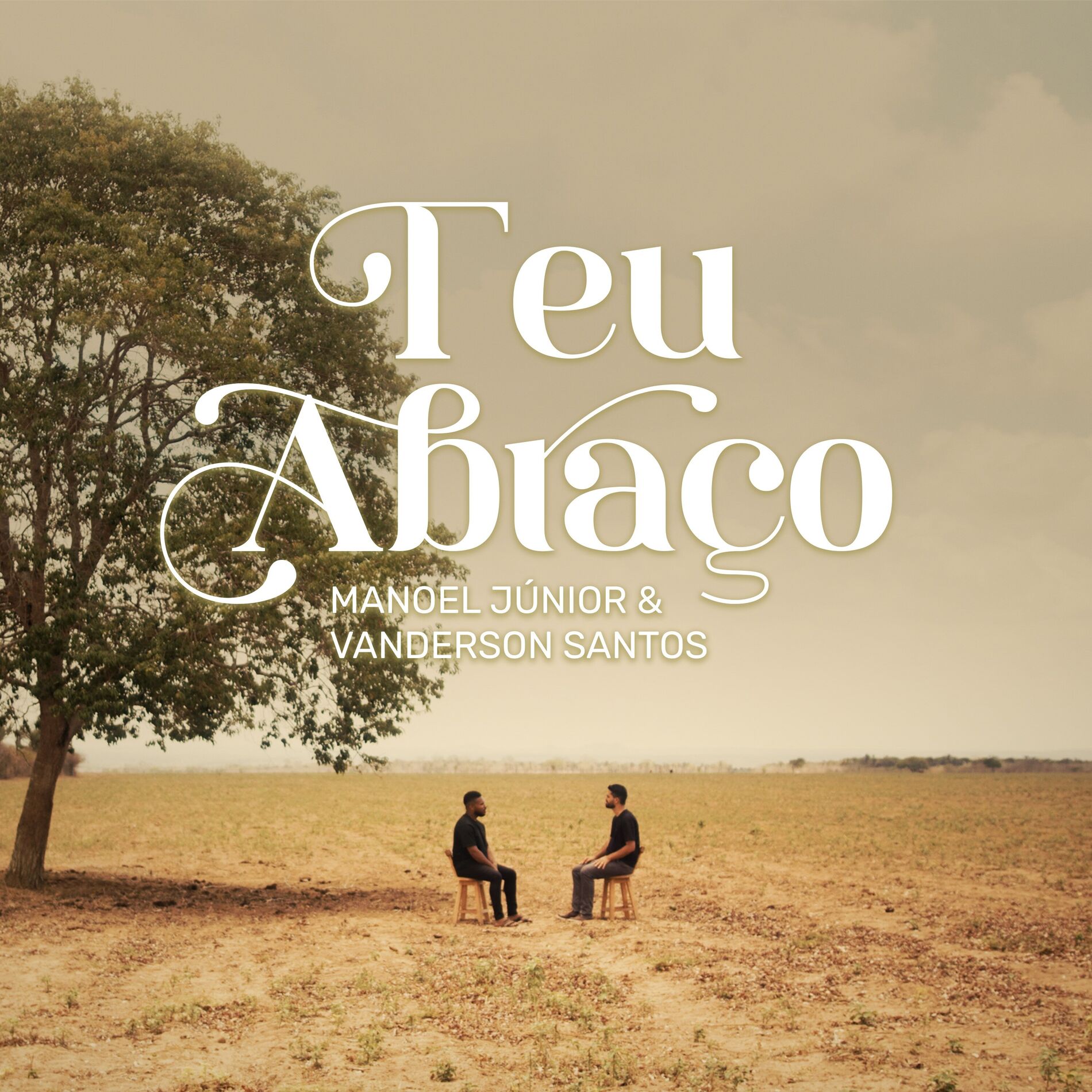 Album cover of Teu Abraço