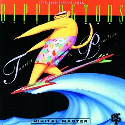 Cover of Tourist In Paradise