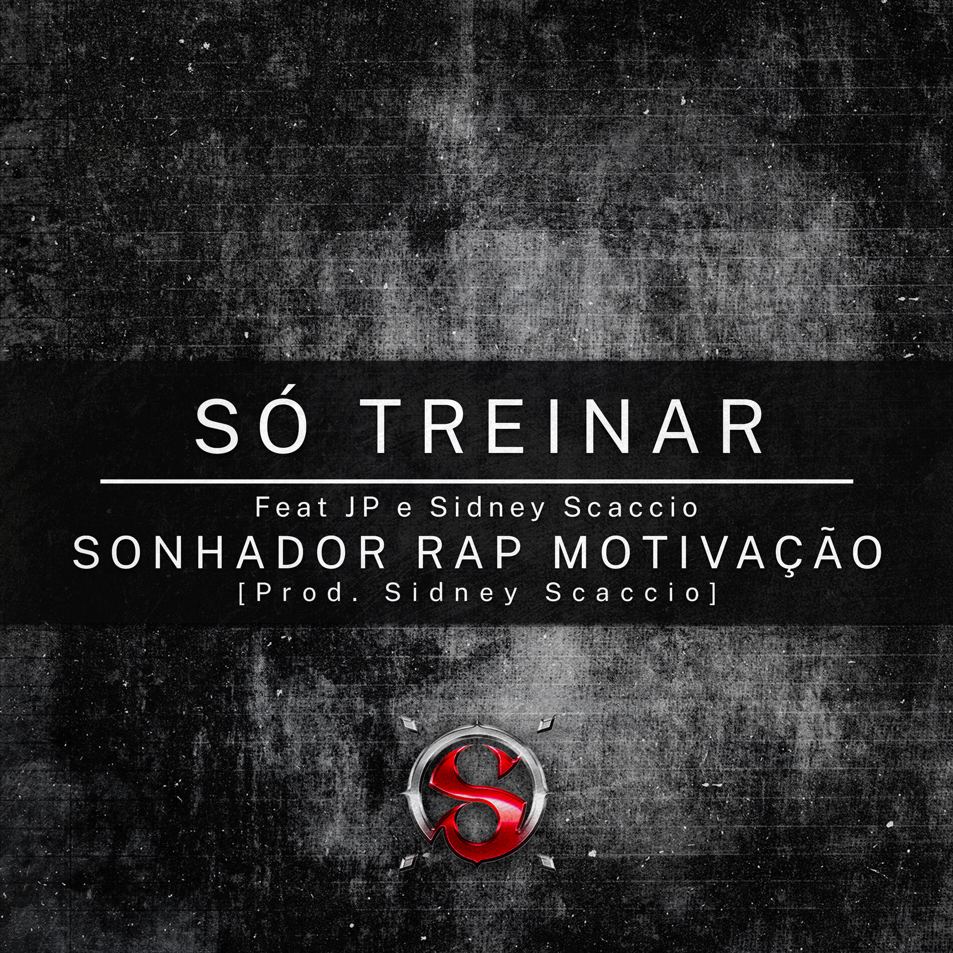Album cover of Só Treinar