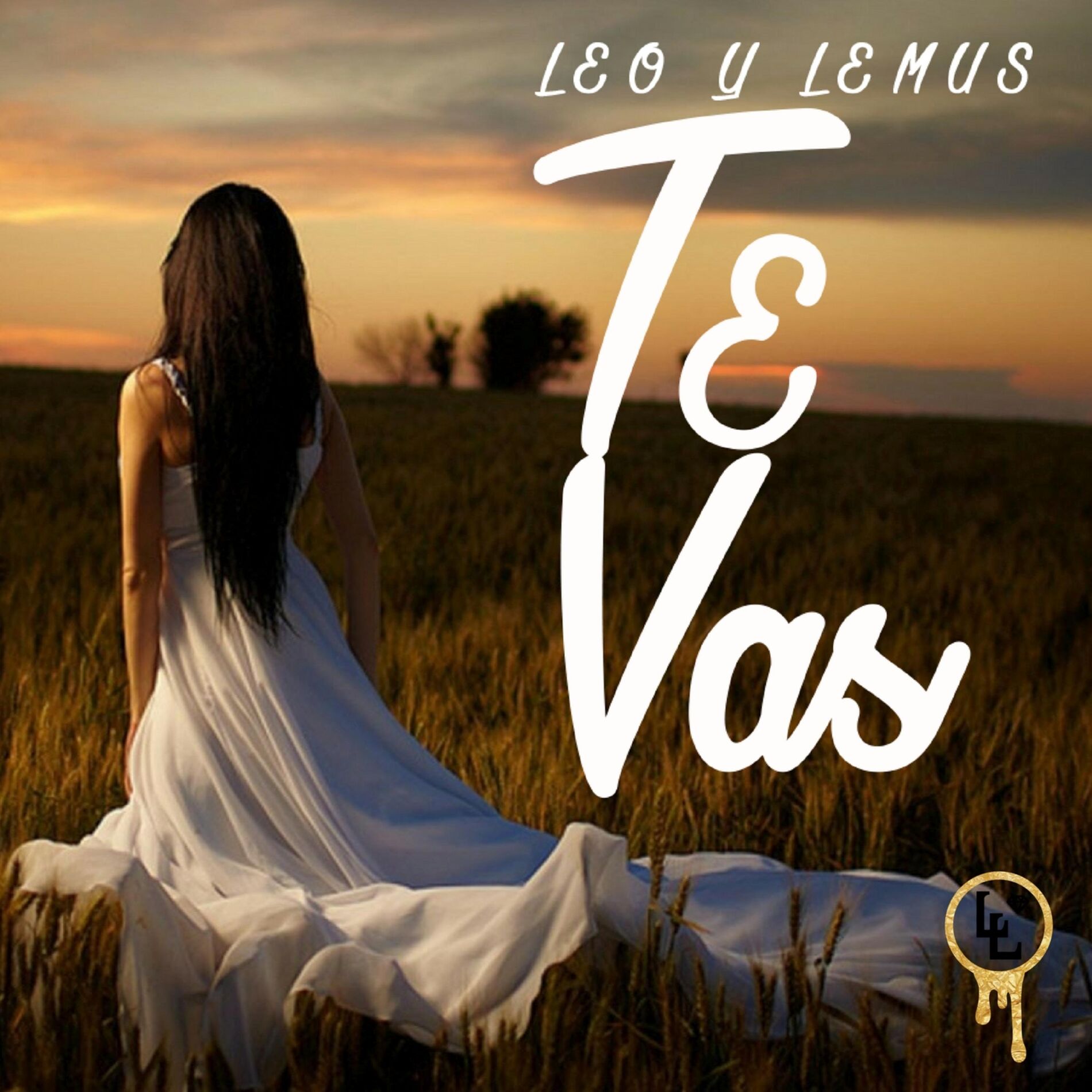 Album cover of Te Vas