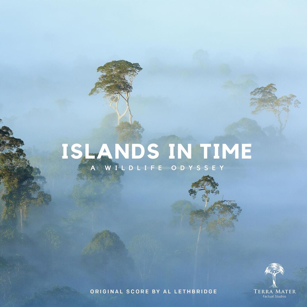 Picture of Islands In Time: A Wildlife Odyssey