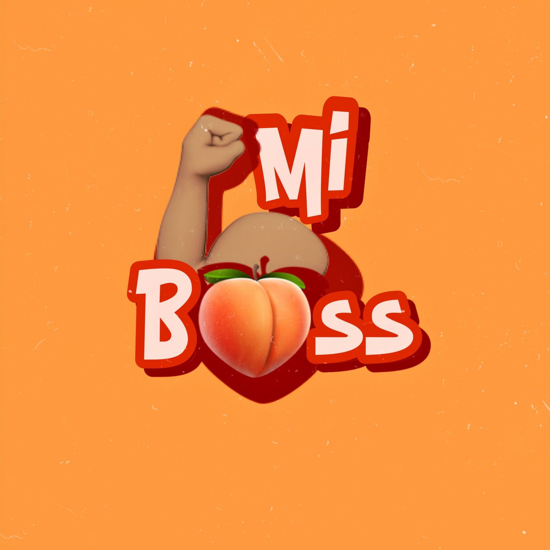 Album cover of Mi Boss (feat. Dj Luc & Gappy Ranks)