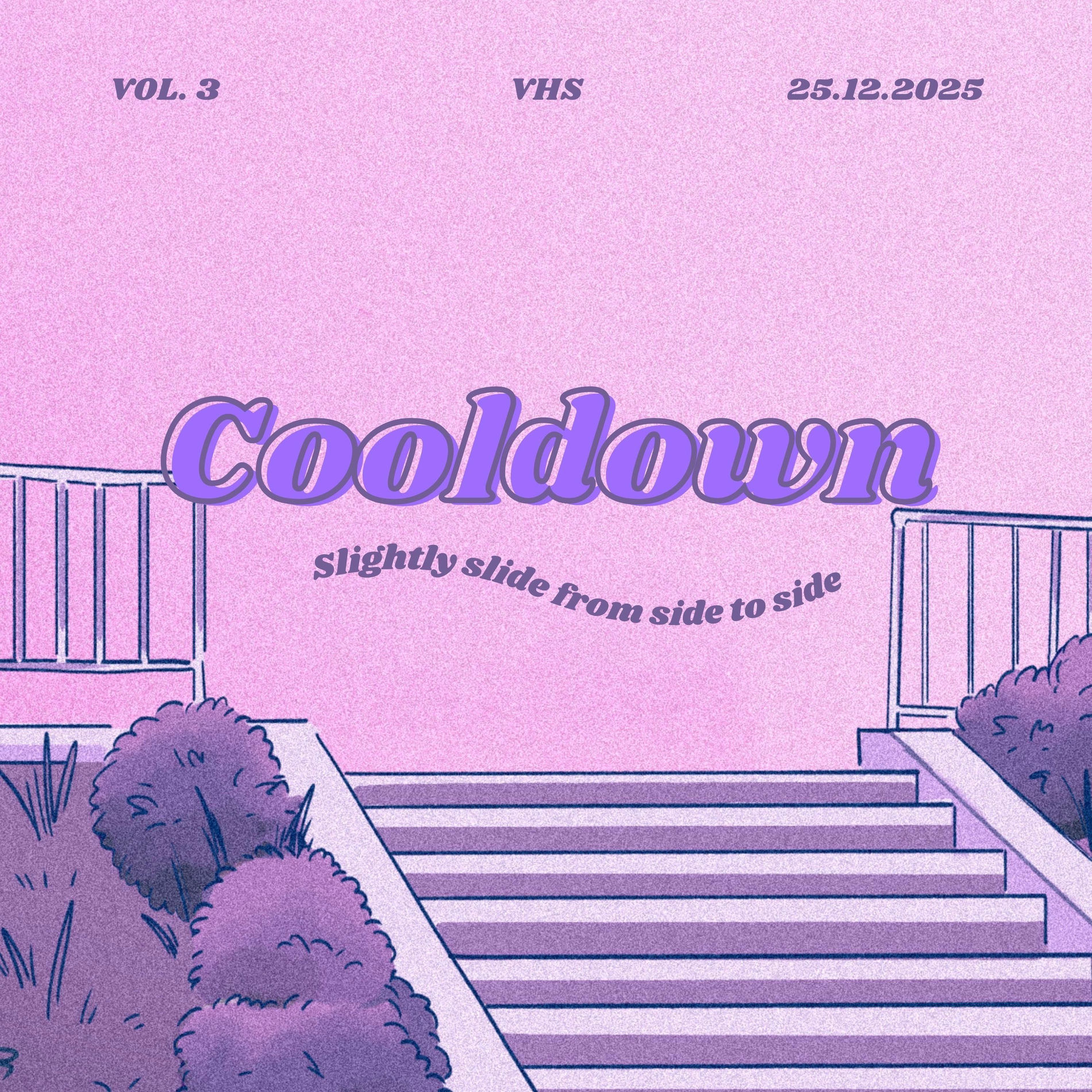 Album cover of Cooldown