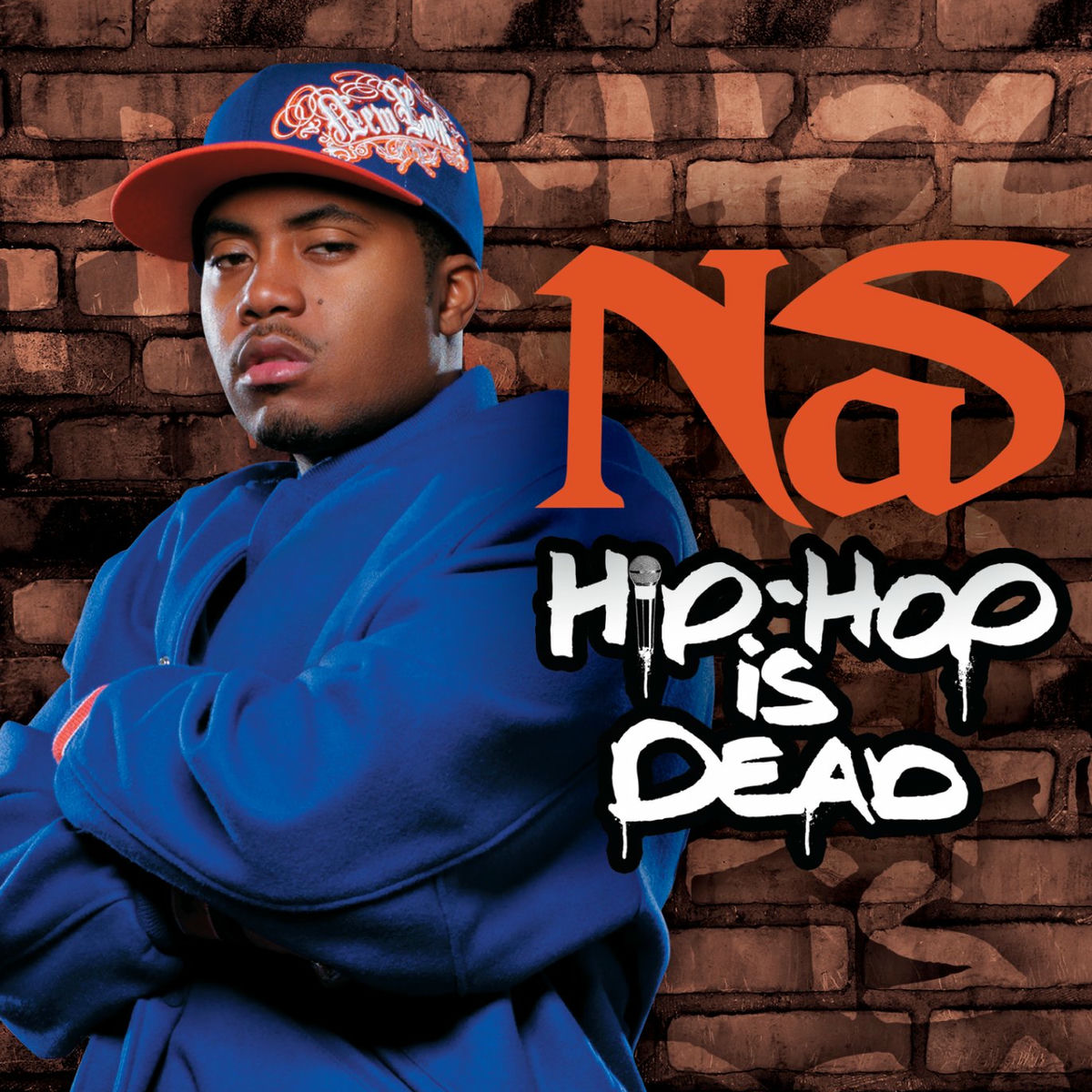 Hip-hop is DEAD 5/1 Nas – Hip Hop Is Dead – CD (Album), 2006 [r862235] | Discogs