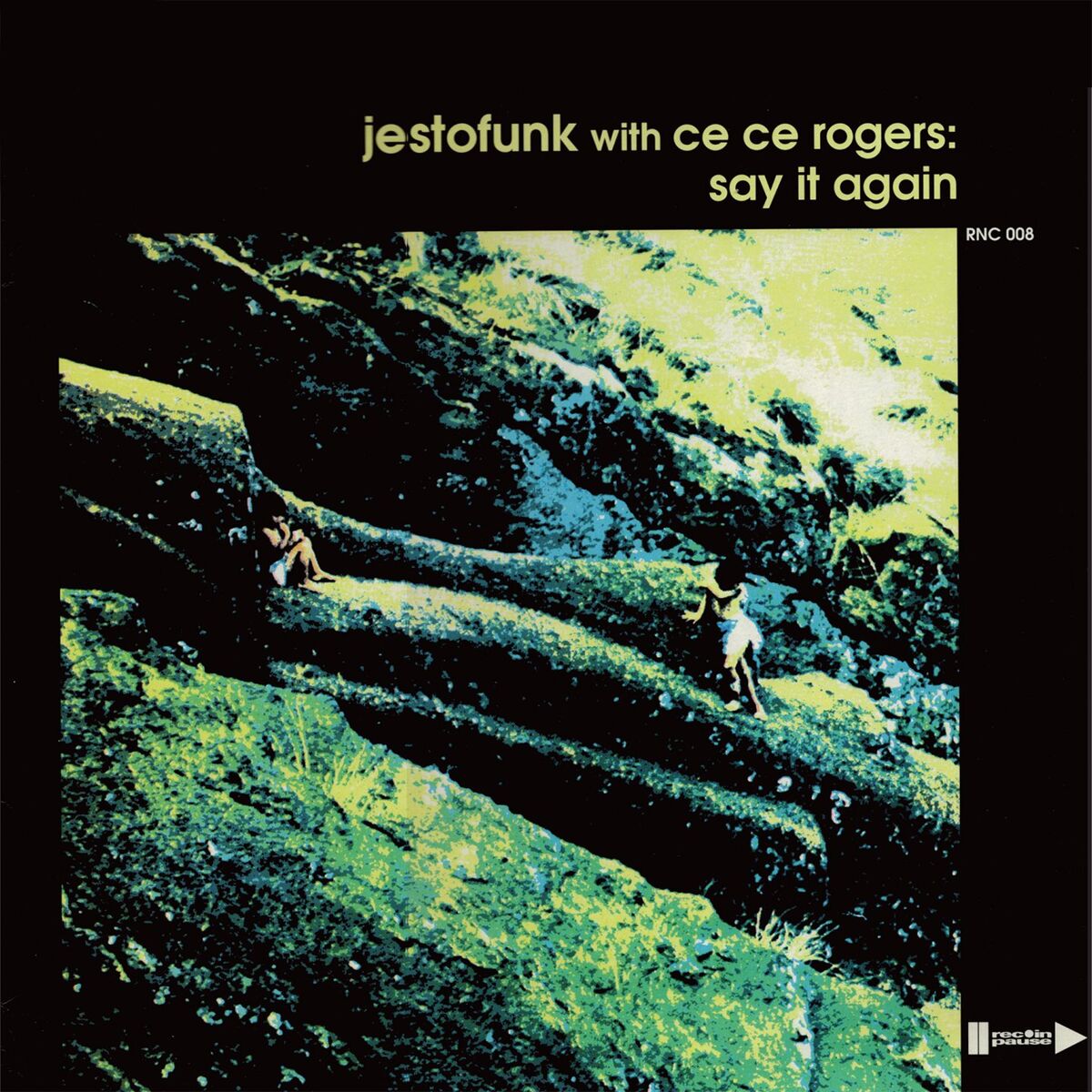 Album cover of Say It Again