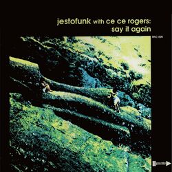 Cover of Say It Again