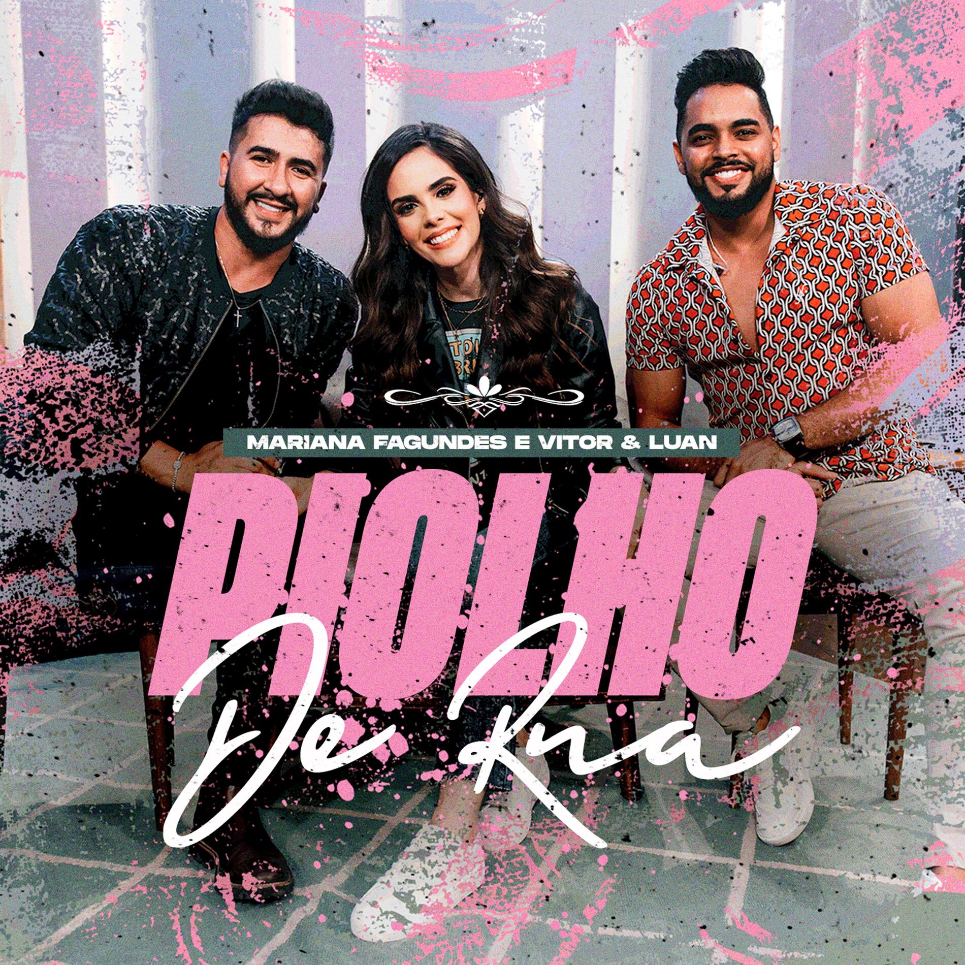 Album cover of Piolho De Rua