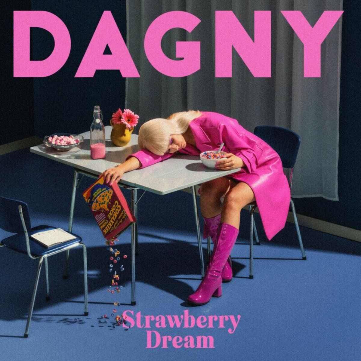Album cover of Strawberry Dream