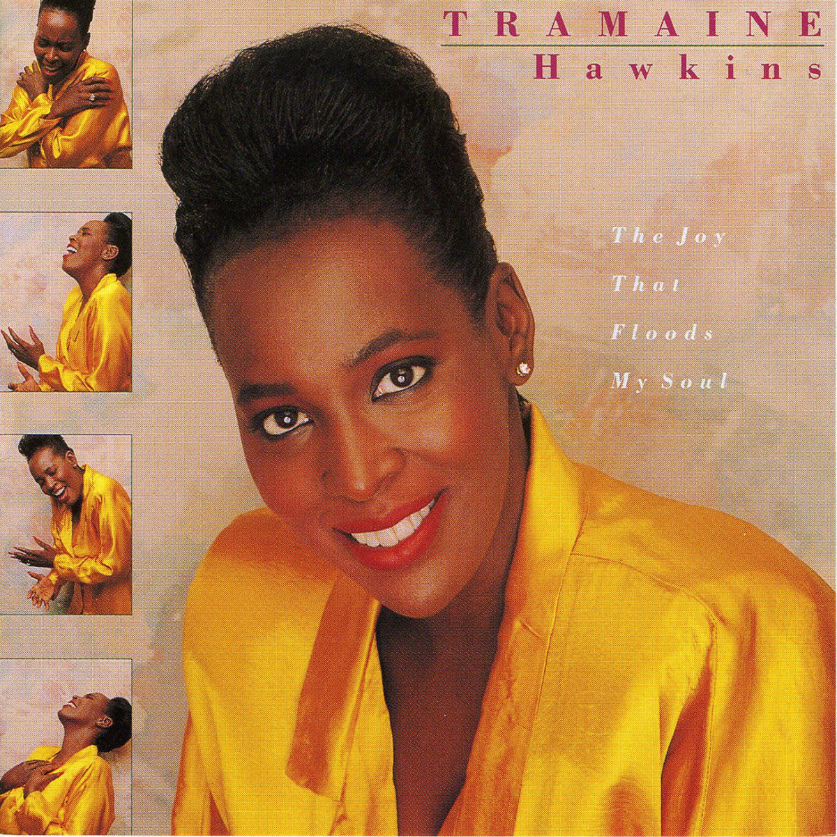 Album cover of The Joy That Floods My Soul