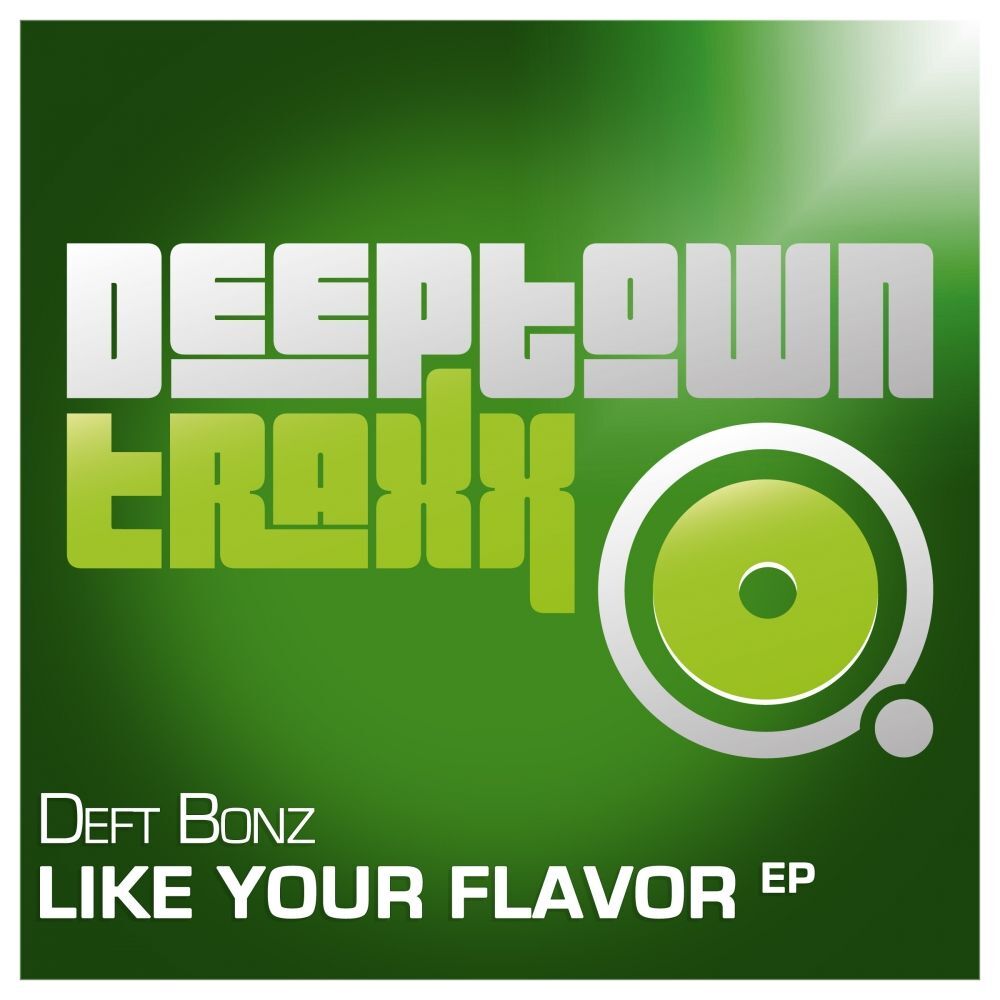 Picture of Like Your Flavor EP