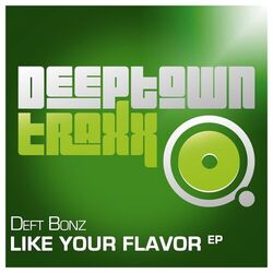 Cover of Like Your Flavor EP