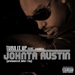 Cover of Turn It Up