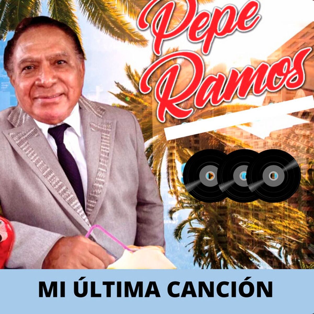 Album cover of Mi Última Canción