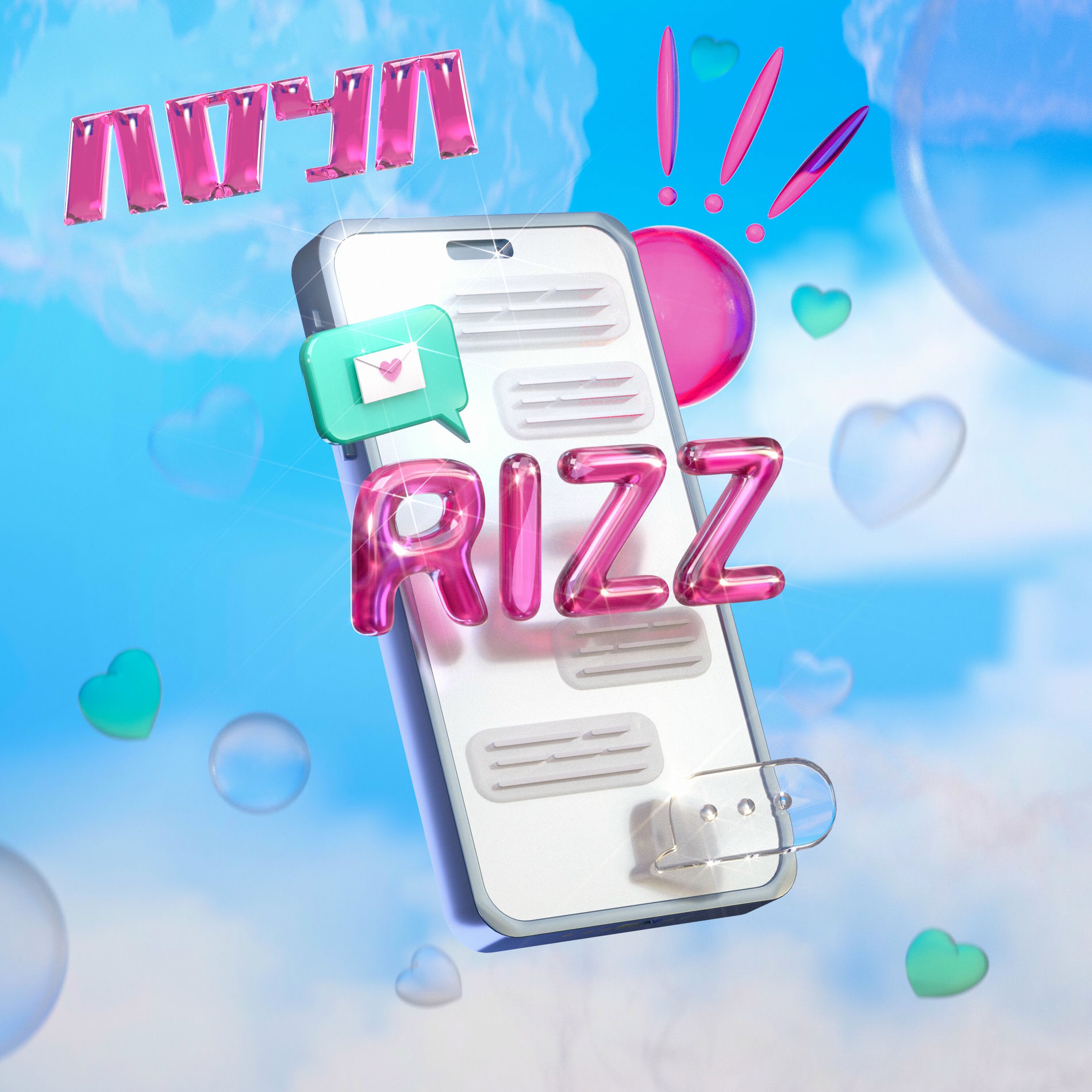 Album cover of RIZZ