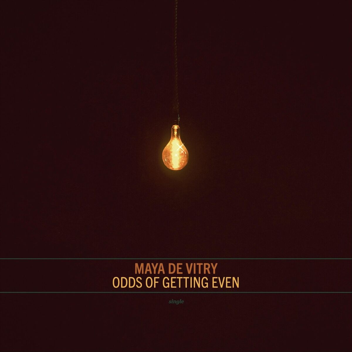 Album cover of Odds of Getting Even