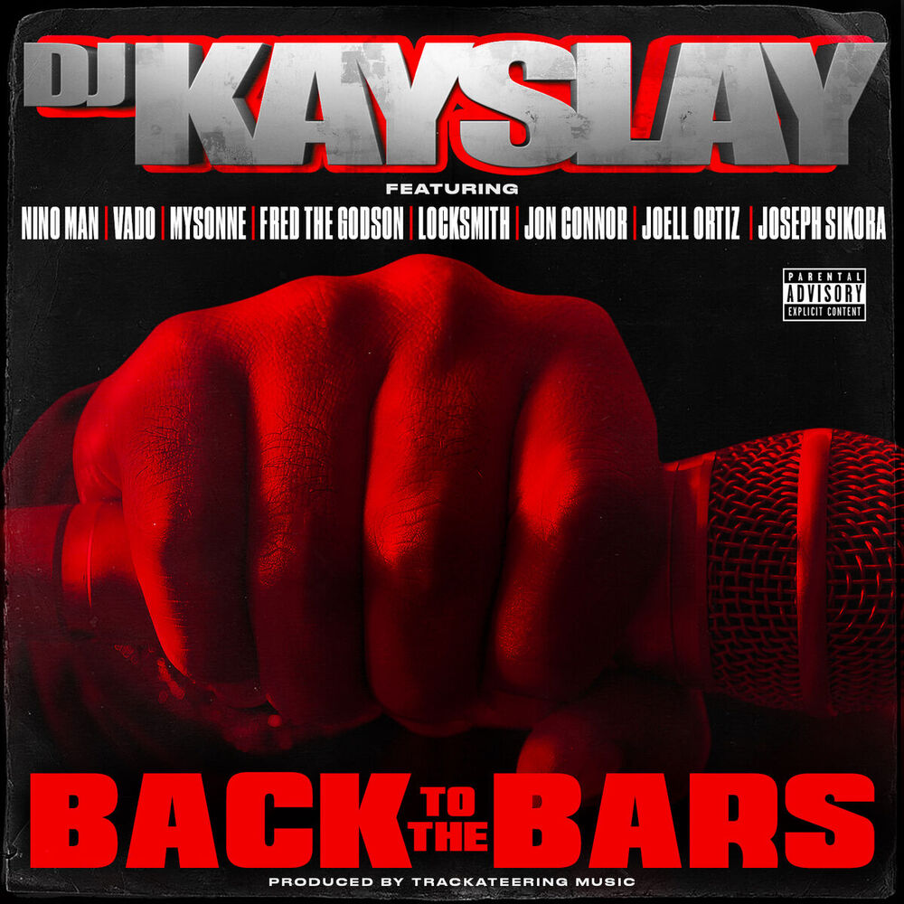 Picture of Back to the Bars (feat. Nino Man, Vado, Mysonne, Fred The Godson, Locksmith, Jon Connor, Joell Ortiz & Joseph Sikora)