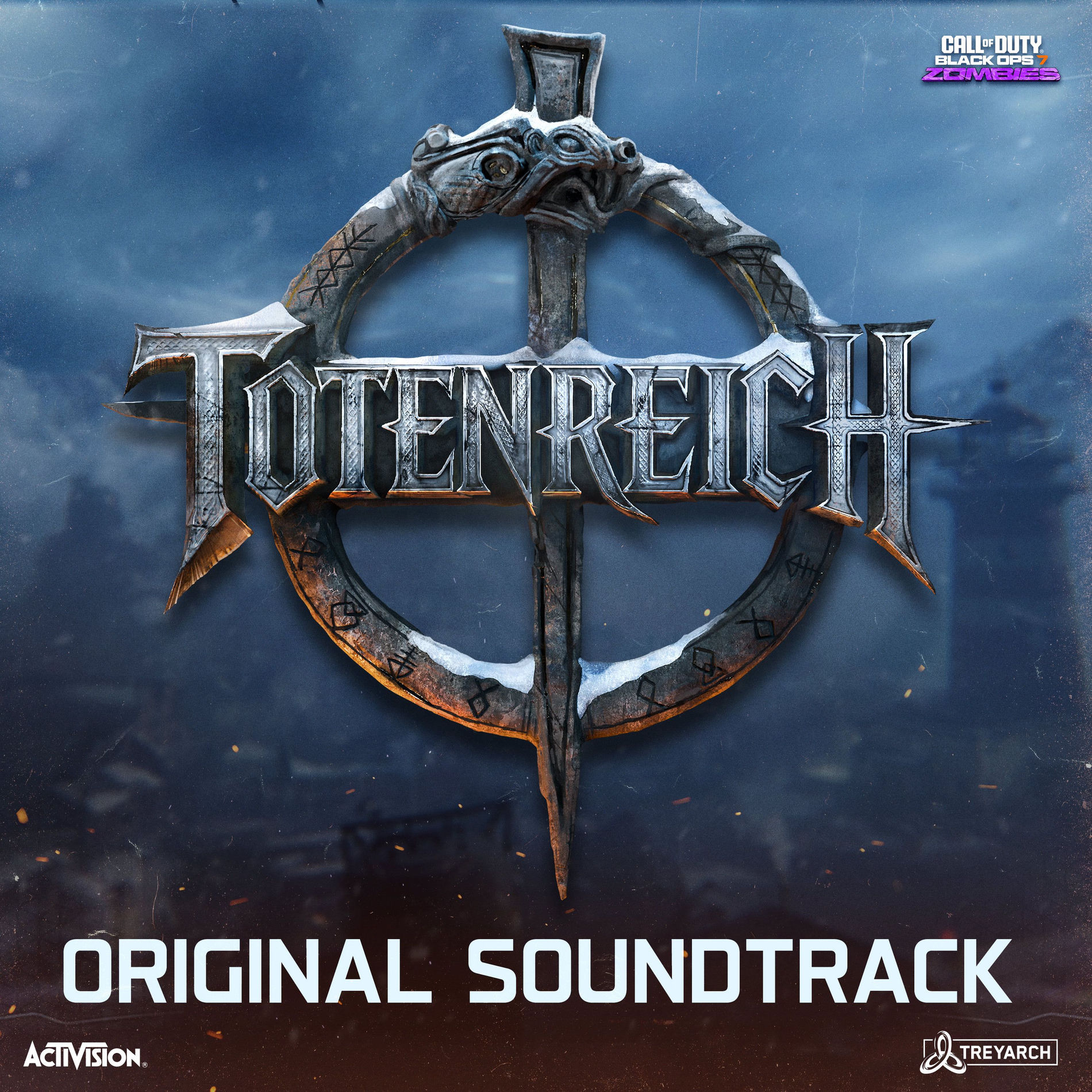 Album cover of Call of Duty®: Black Ops 7 - Zombies 