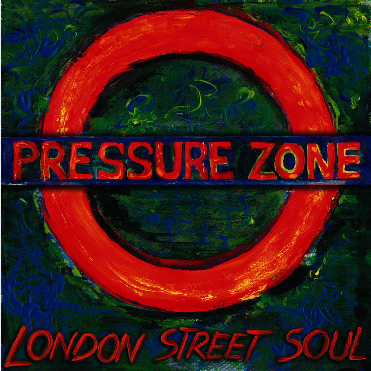 Album cover of London Street Soul