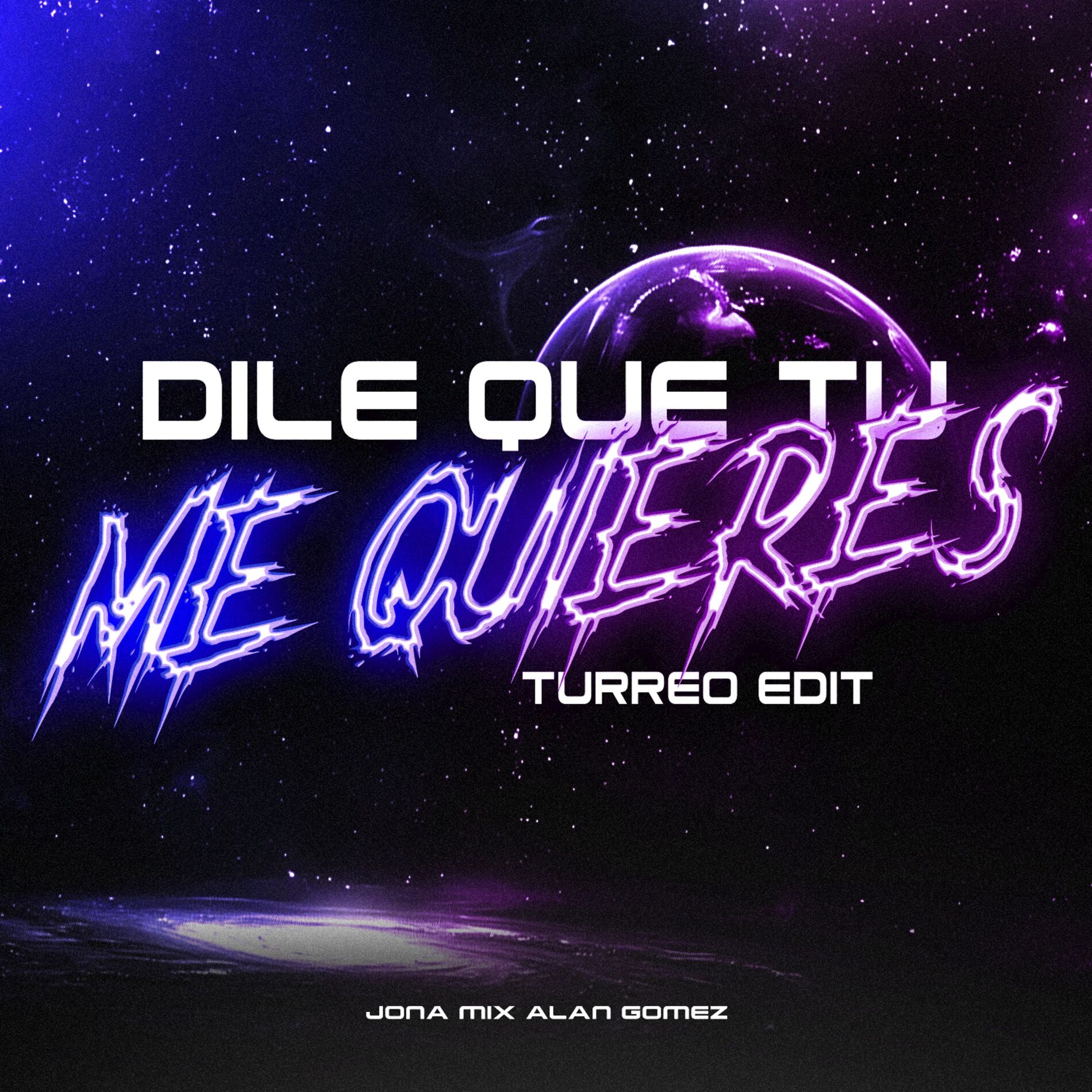 Album cover of Dile Que Tu Me Quieres (Turreo Edit)