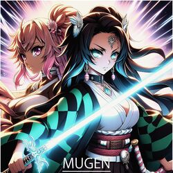 Cover of MUGEN - From "Demon Slayer" OP5 Full (Piano and Vocals)