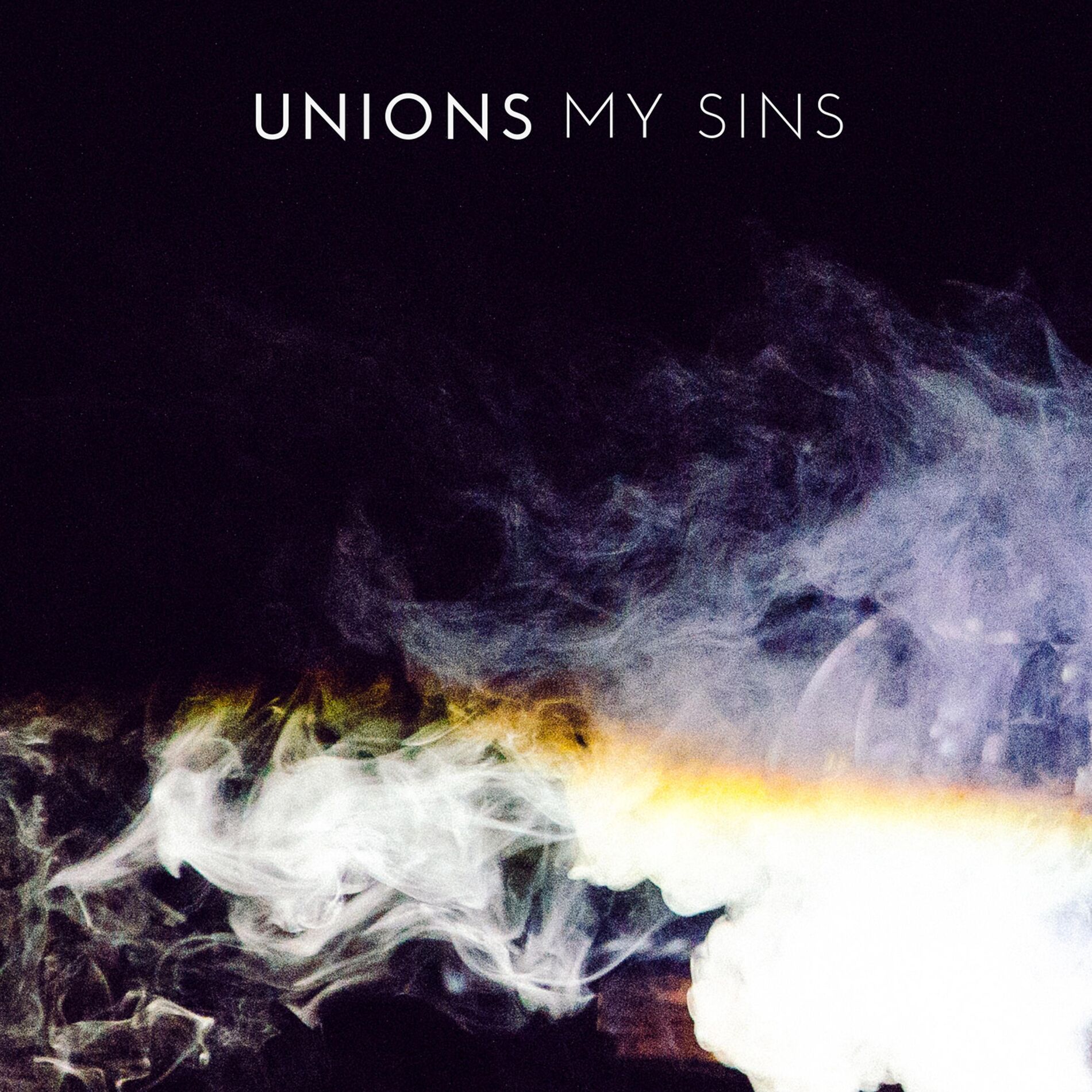 Album cover of My Sins