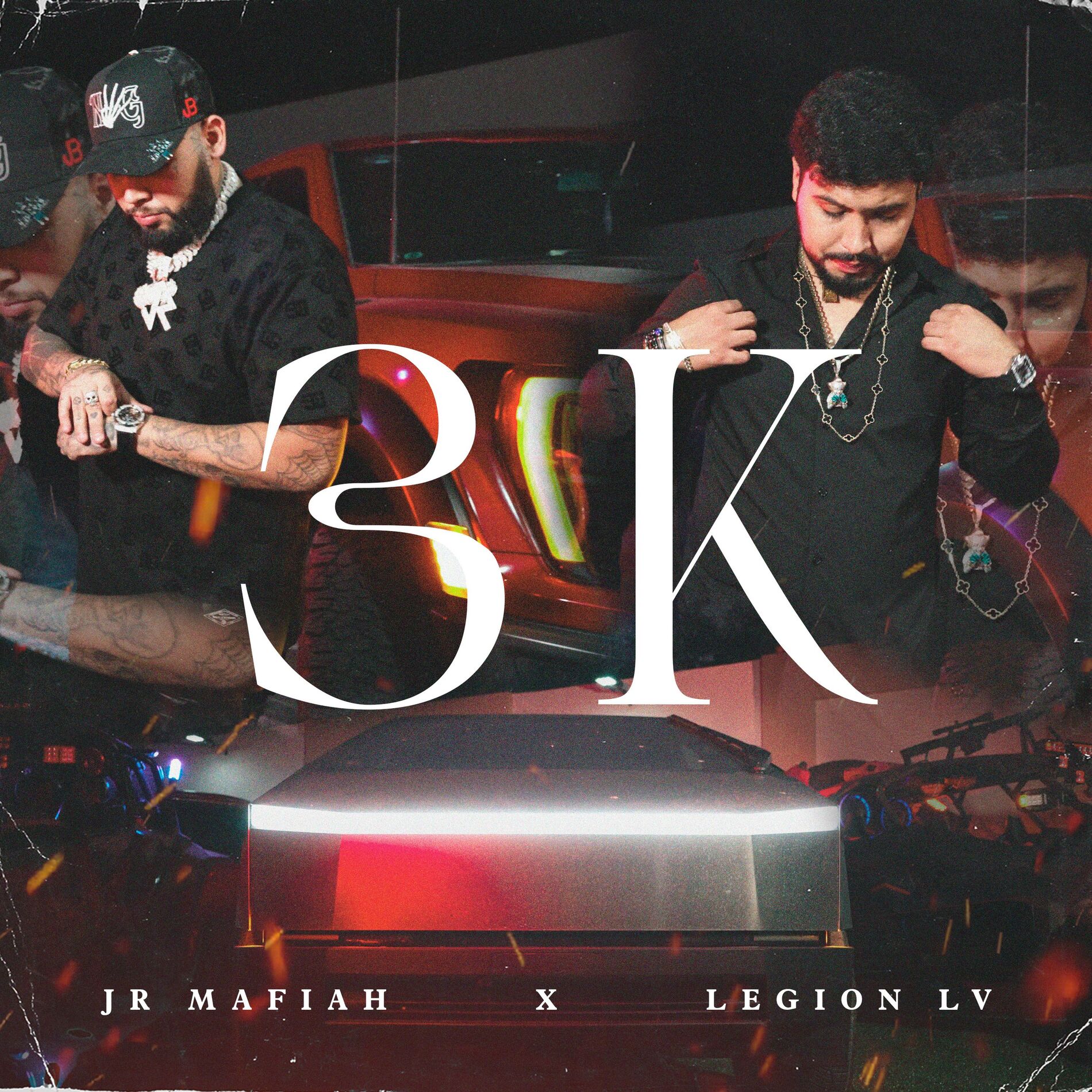Album cover of 3K