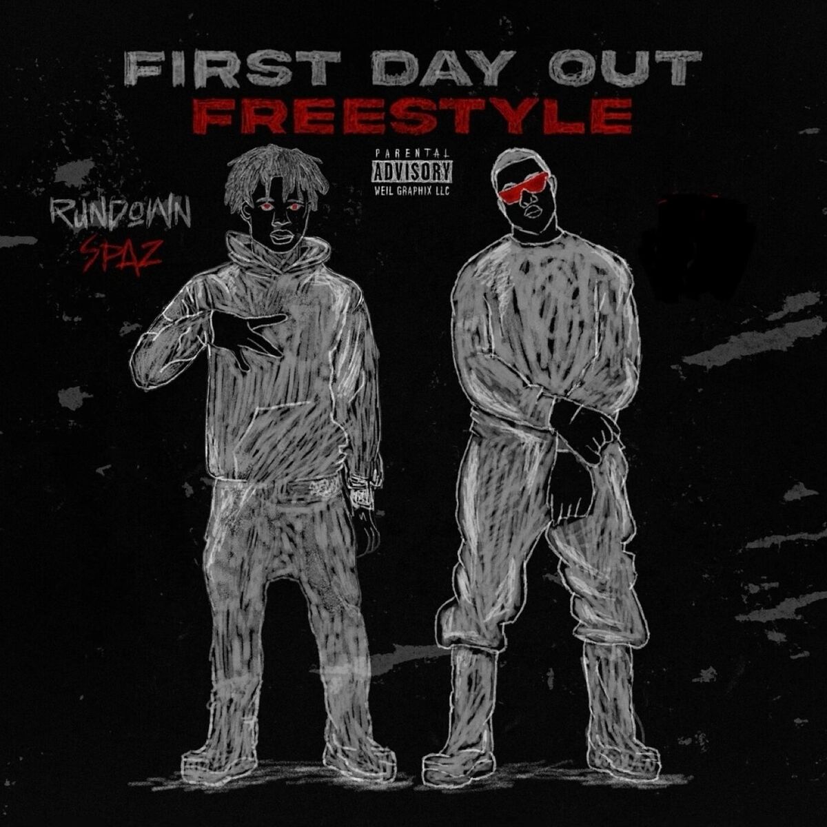 Album cover of First Day Out (Freestyle), Pt. 2