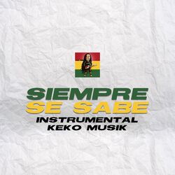 Cover of Siempre Se Sabe (Instrumental)