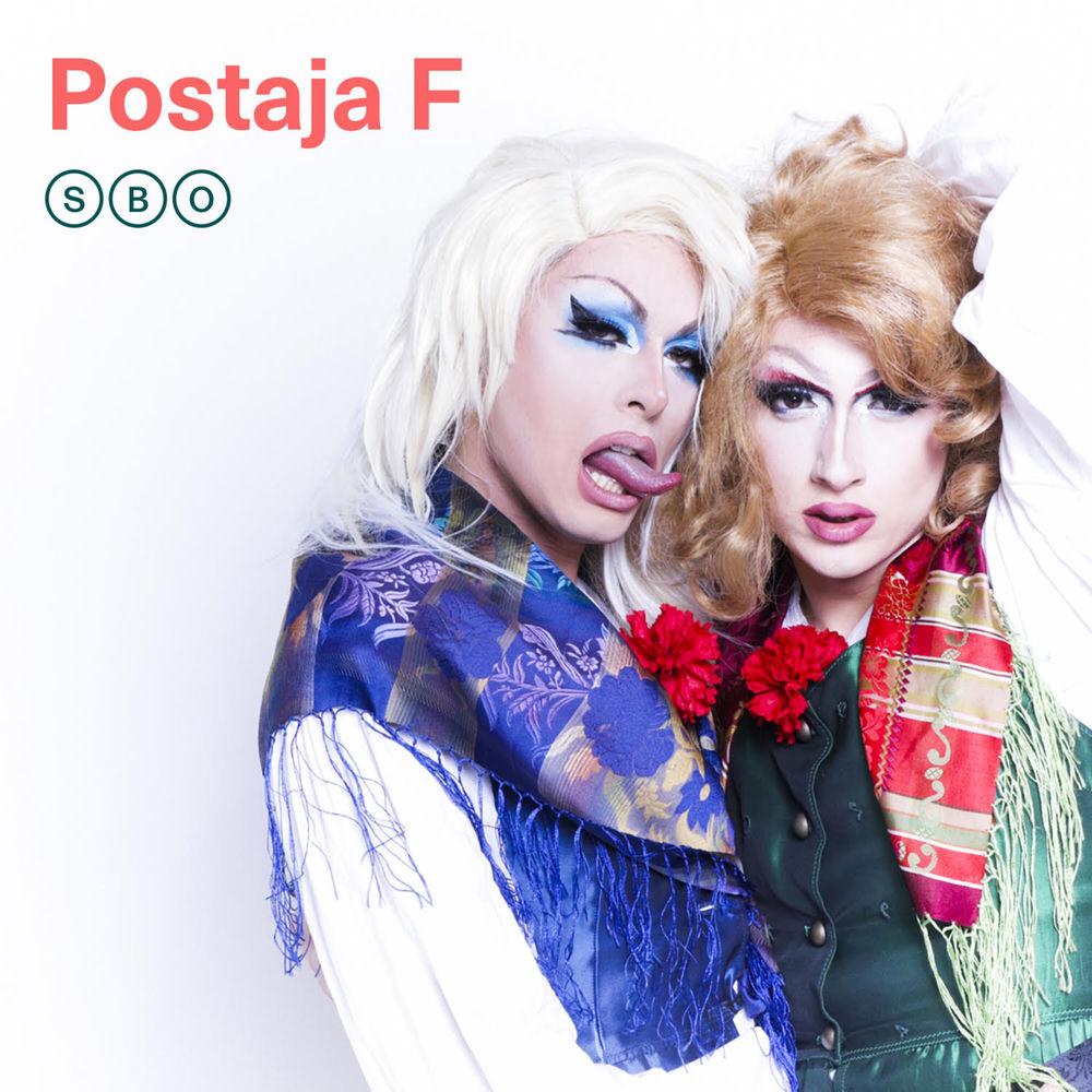 Postaja F cover