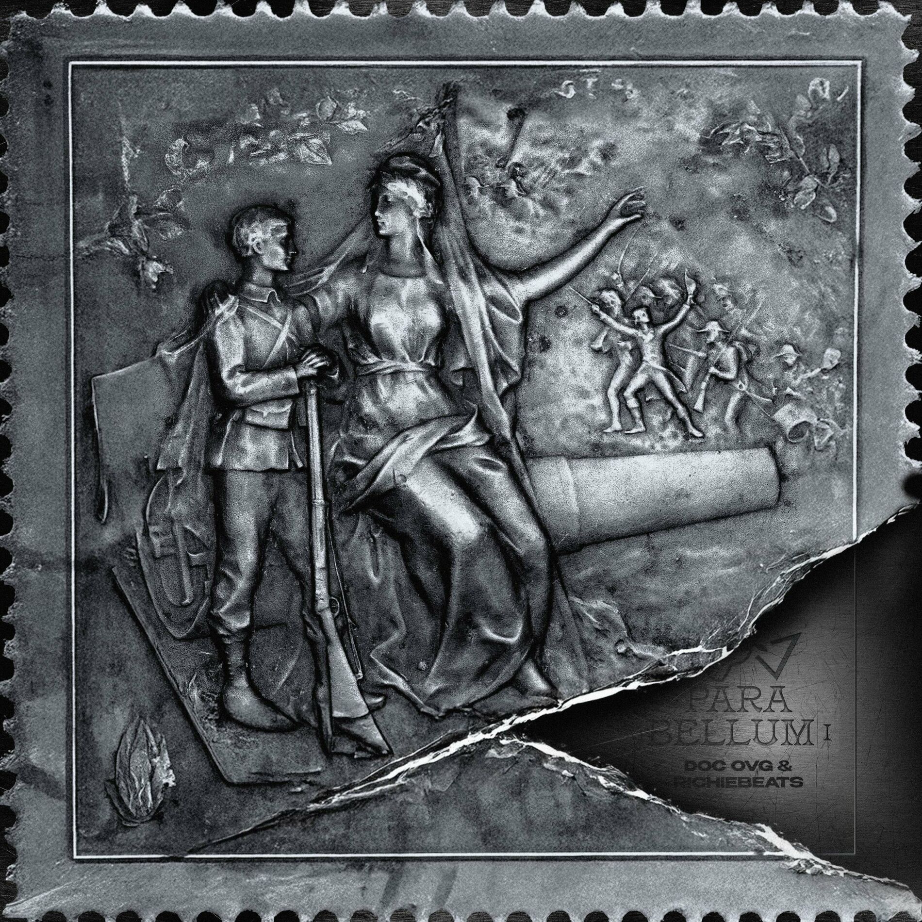 Album cover of Para Bellum 1
