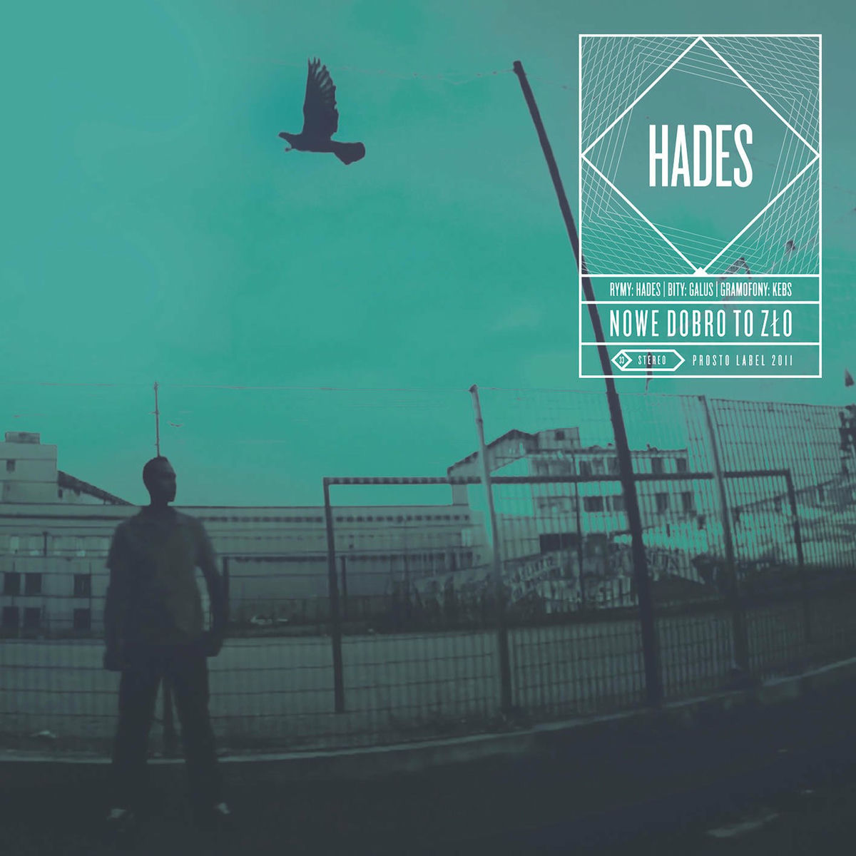Album cover of Nowe dobro to zło