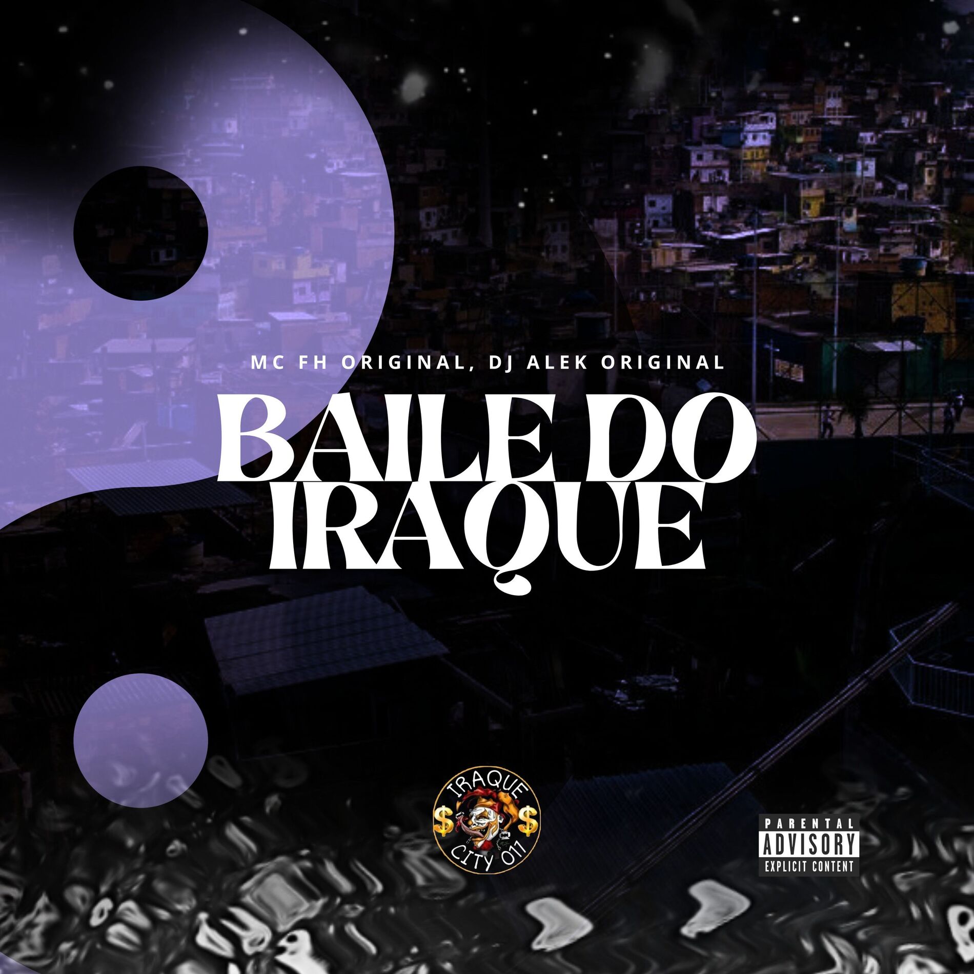 Album cover of Baile do Iraque