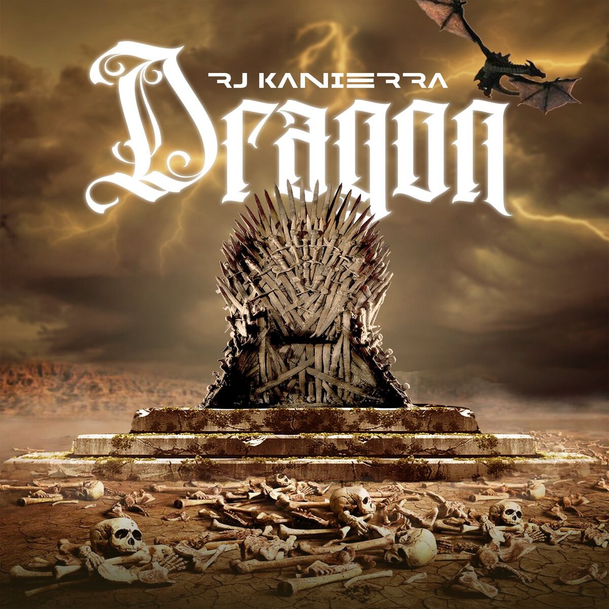 Album cover of Dragon
