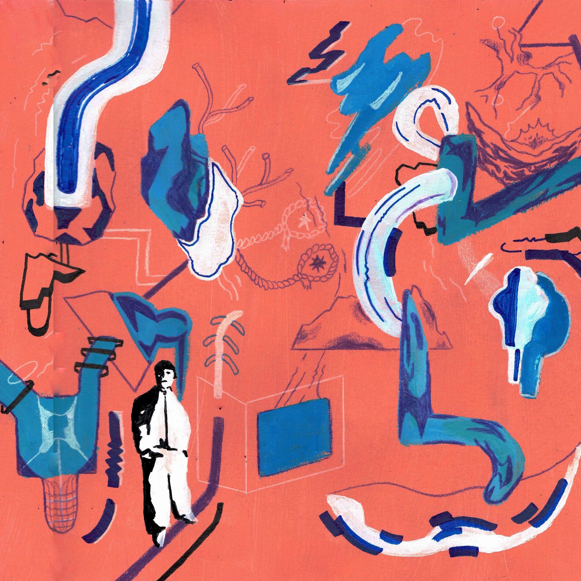 Album cover of Le sucre