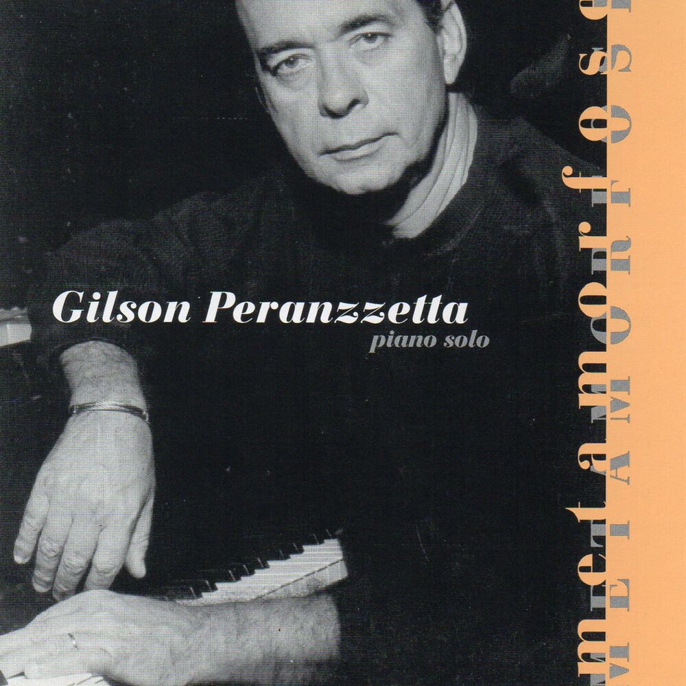 Picture of Gilson Peranzzetta: Metamorfose