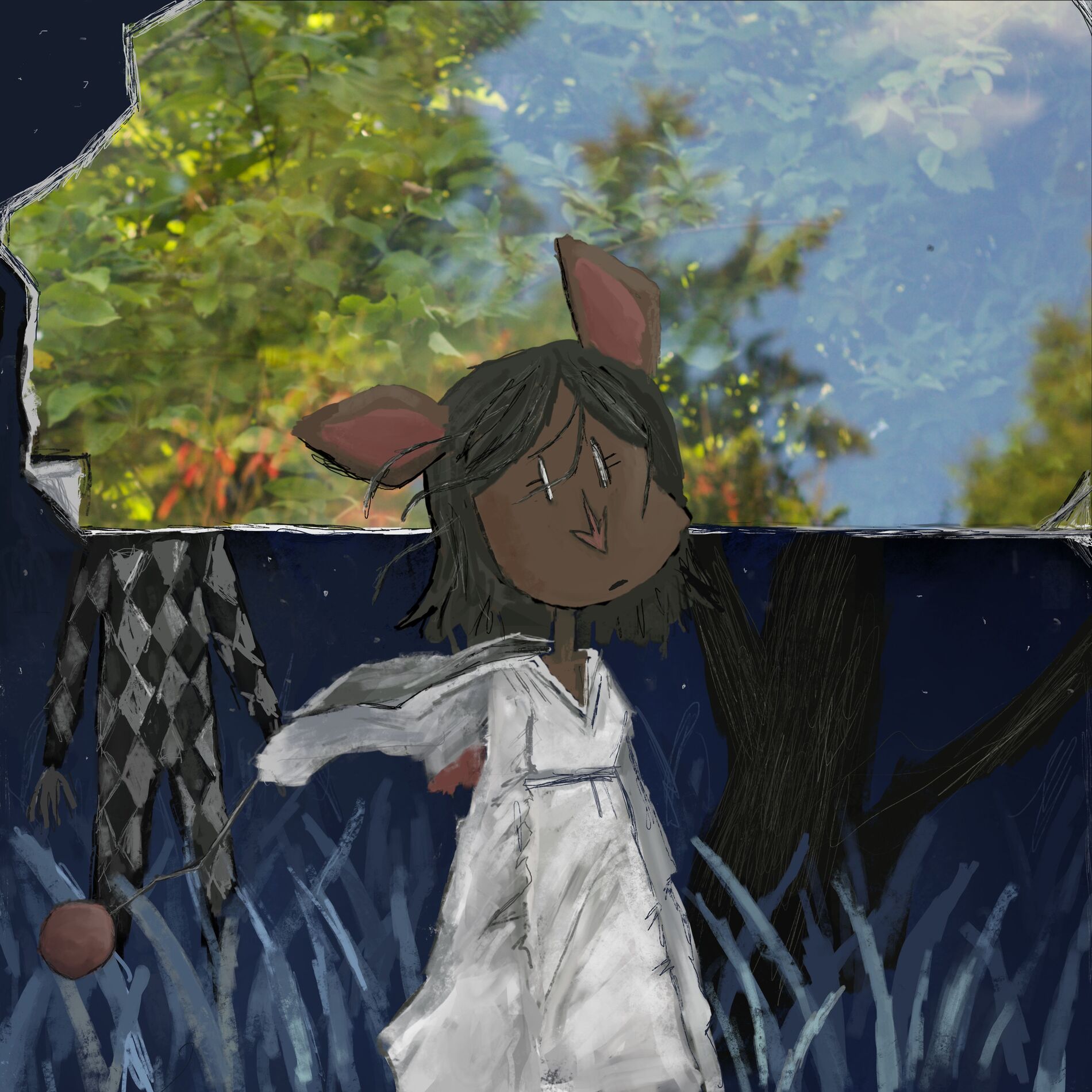 Album cover of Gethsemane