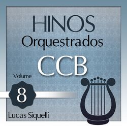 Cover of Hinos Orquestrados Ccb, Vol. 8