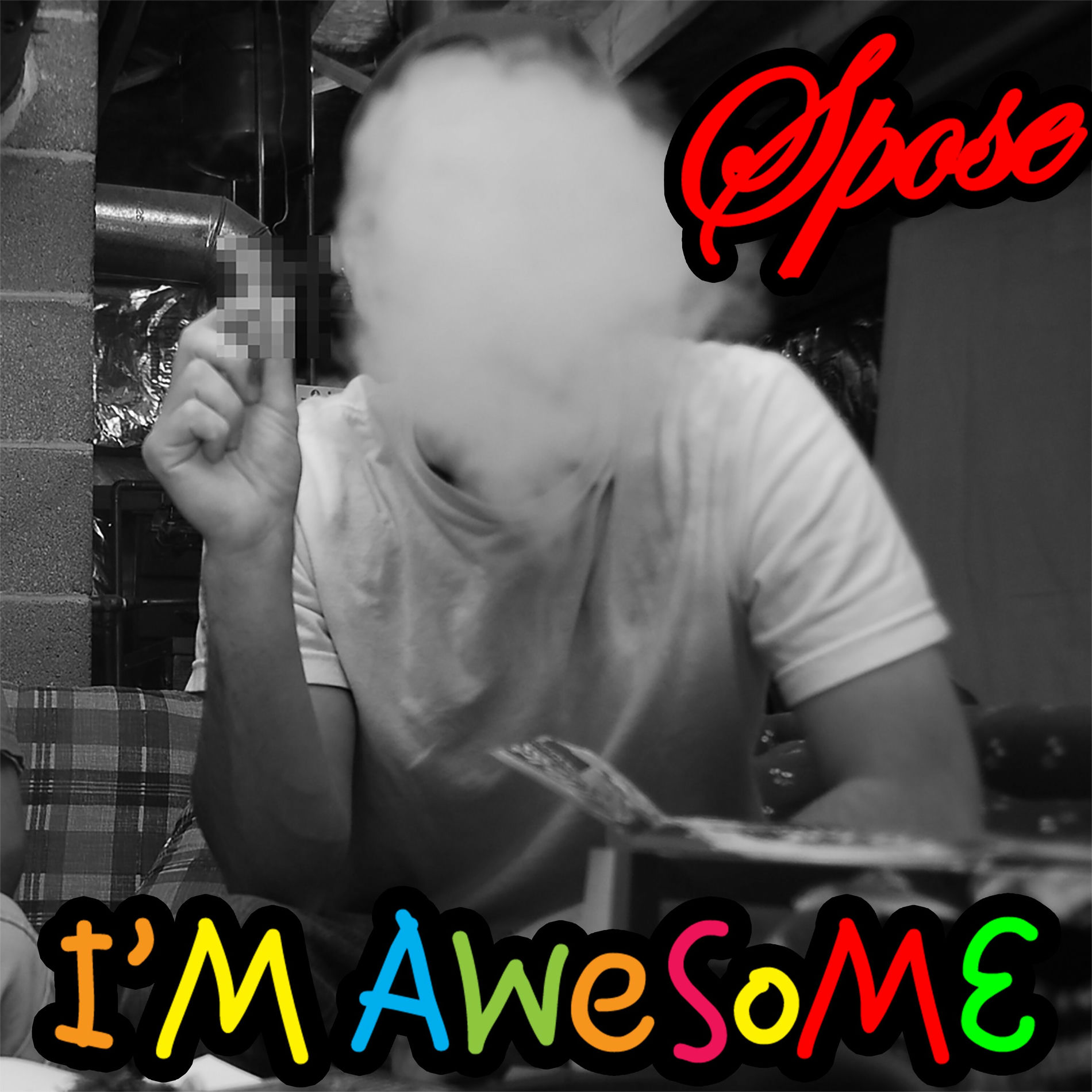 Album cover of I'm Awesome