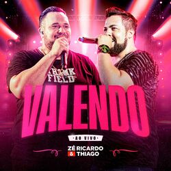 Cover of Valendo - Ao Vivo