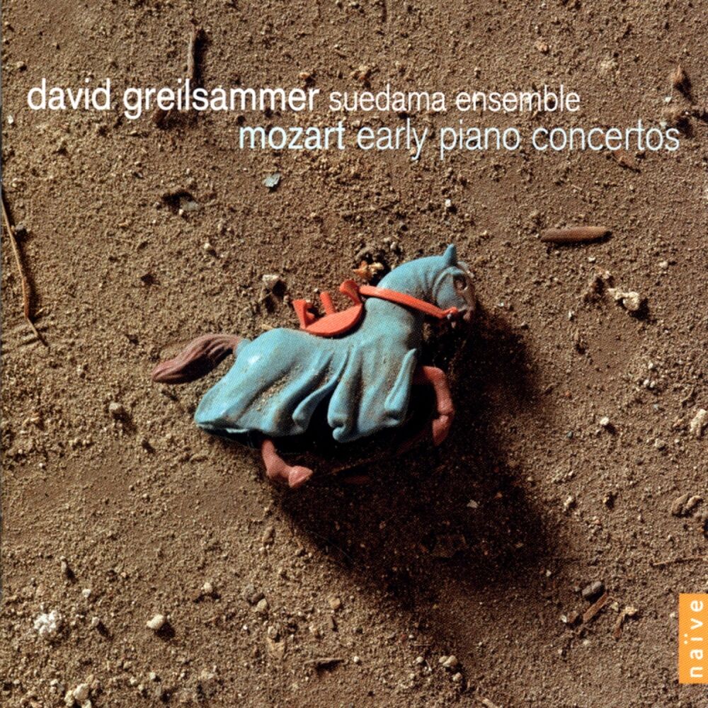 Picture of Mozart: Early Piano Concertos